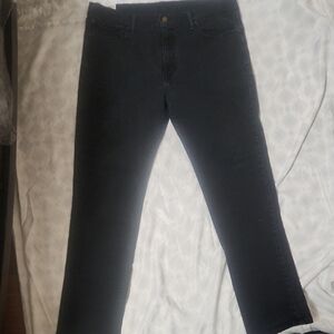 Levi's Charcoal Denim Jeans